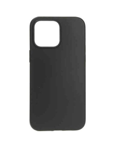 Mobiparts Classic TPU Case Apple iPhone 14 pro Matt black