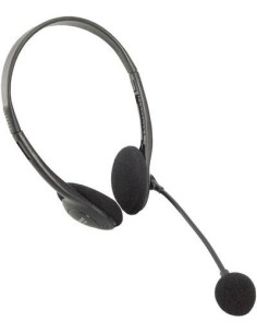 Logilink Stereo headset Geluid