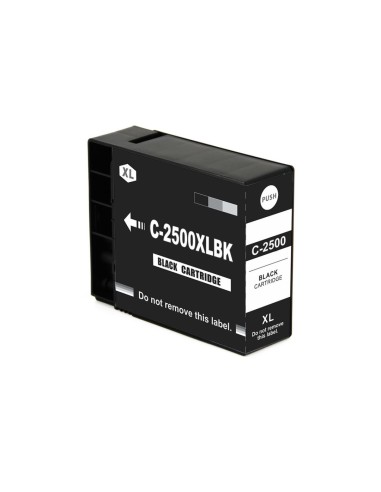 SecondLife - Canon PGI 2500 XL Black