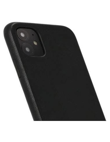 Minim Backcover - Black, Apple iPhone 14 Smartphone accessoires