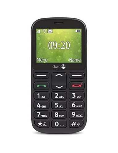 Doro 5860 inclusief oplaad standaard Smartphone