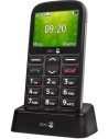 Doro 1361 zwart Smartphone