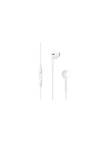 Apple EarPods Headset In-ear 3,5mm-connector Wit