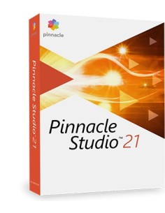 Pinnacle Studio 21 Videobewerking Volledig