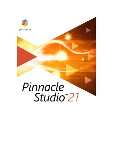 Pinnacle Studio 21 Videobewerking Volledig