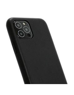 Minim Backcover - Black, Apple iPhone 15 Smartphone accessoires