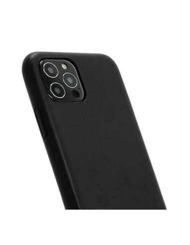 Minim Backcover - Black, Apple iPhone 15 Smartphone accessoires