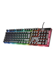 Trust GXT 835 Azor - Gaming Toetsenbord - Qwerty