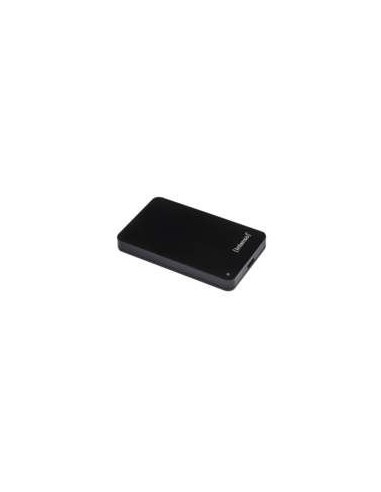 Intenso Memory Case 2.5" USB 3.0 externe harde schijf 500 GB Zwart