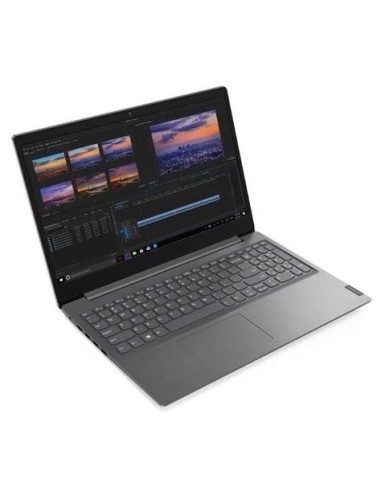 Lenovo V V15 Laptop 39,6 cm (15.6") Full HD Intel® Core™ i5 i5-1235U 8 GB DDR4-SDRAM 512 GB SSD Wi-Fi 5 (802.11ac) Zwart