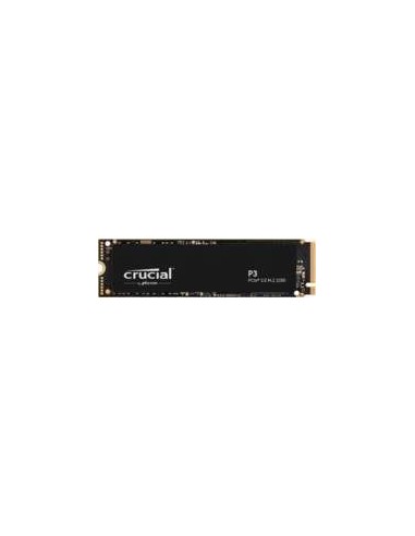 Crucial P3 M.2 1000 GB PCI Express 3.0 3D NAND NVMe