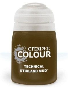 Warhammer Technical: Stirland mud (24ml) Warhammer