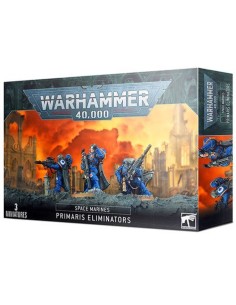 Warhammer Space Marines Primaris Eliminators Warhammer