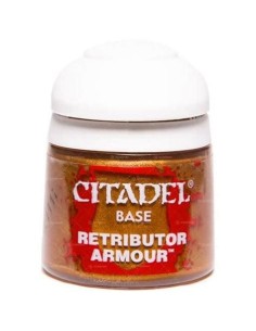 Warhammer Retributor Armour 12ml Warhammer