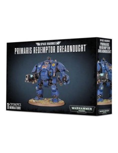 Warhammer S/Marines Primaris Redemptor dreadnought Warhammer