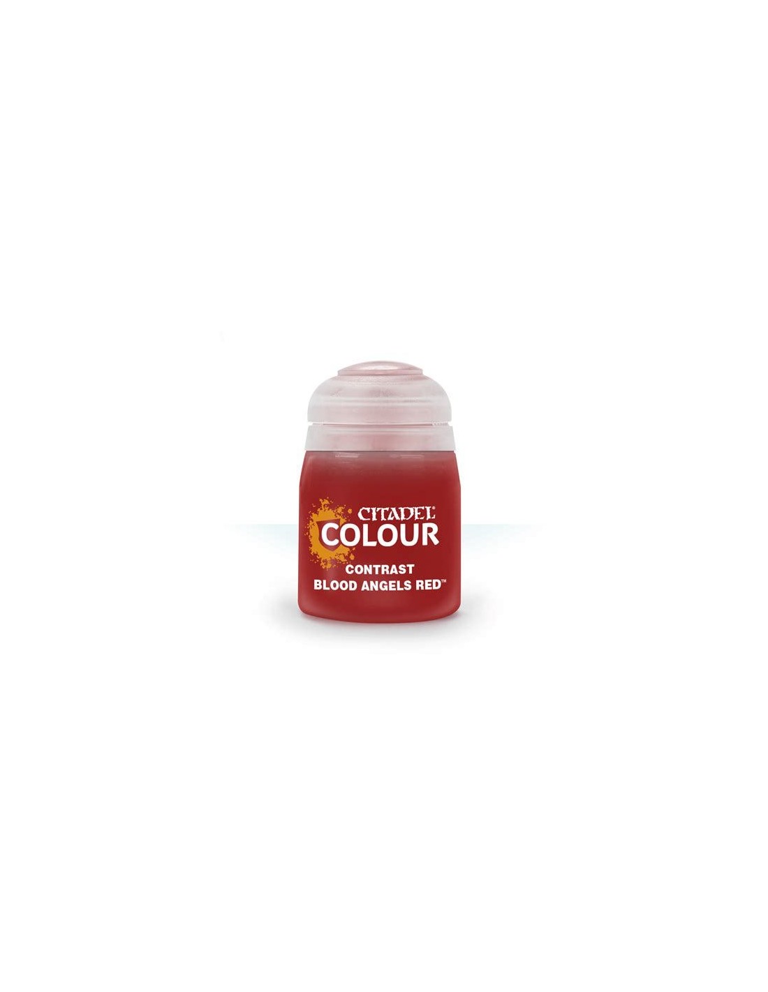 Warhammer Contrast: Blood angels red (18ml) Warhammer