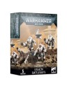 Warhammer Tau Empire: Stealth Battlesuits Warhammer