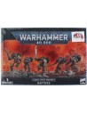 Warhammer Chaos Space MArines: Raptors Warhammer