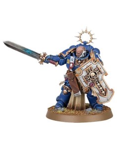 Warhammer Space Marines Bladeguard Veterans Warhammer