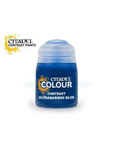 Warhammer Contrast: Ultramarines blue (18ml) Warhammer