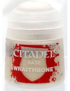 Warhammer Base: Wraithbone (12ml) Warhammer