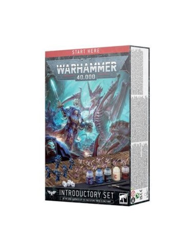 Warhammer Warhammer 40K: Introductory set Warhammer