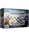 Warhammer 40k paints plus tools Warhammer