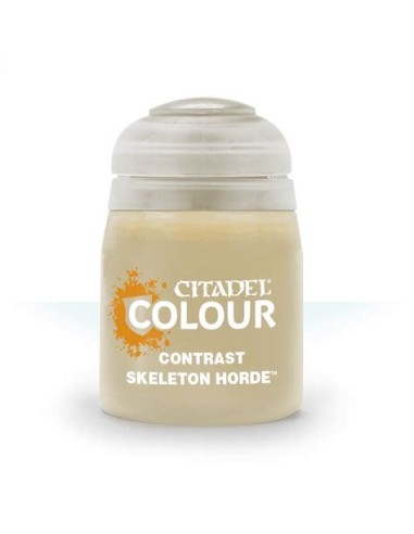 Warhammer Contrast: Skeleton Horde (18ml) Warhammer