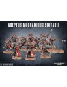 Warhammer Adeptus Mechanicus Skitarri Warhammer