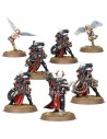 Warhammer Adepta Sororitas: Retributor squad Warhammer