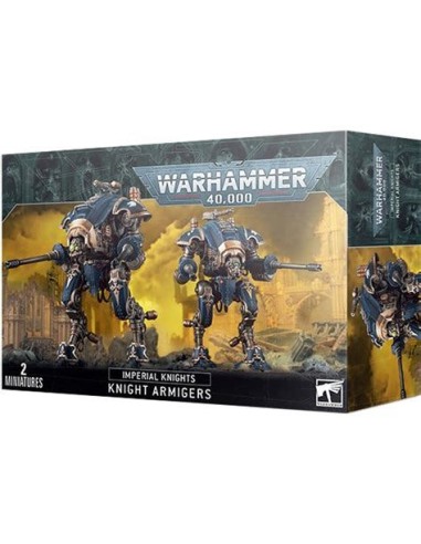 Warhammer Imperial Knights: Knight Armigers Warhammer