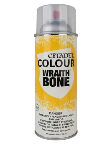 Warhammer Citadel Colour Wraithbone Spray Accessoires