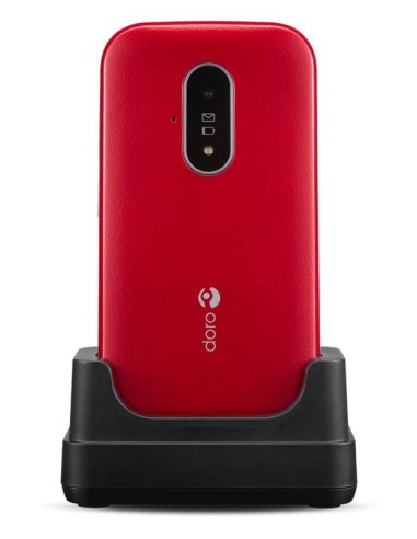 Doro Doro 6820 Rood-wit Smartphone