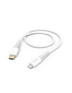 Hama Oplaadkabel, USB-A - Lightning, 1,5 m, wit Smartphone accessoires