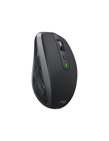 Logitech MX Anywhere 2S muis Kantoor Rechtshandig RF-draadloos + Bluetooth Laser 4000 DPI