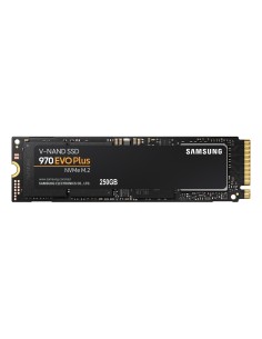 Samsung 970 EVO Plus 250 GB M.2 PCI Express 3.0 NVMe V-NAND MLC