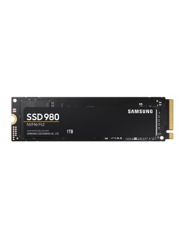 Samsung 980 1 TB M.2 PCI Express 3.0 NVMe V-NAND