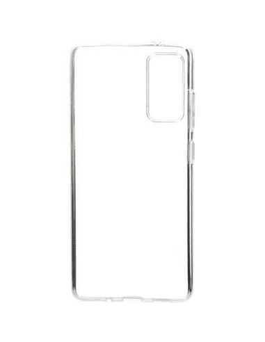 Mobiparts Classic TPU Case Samsung Galaxy S22 Transparent