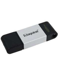 KINGSTON 128GB USB-C 3.2 Gen1 DT80