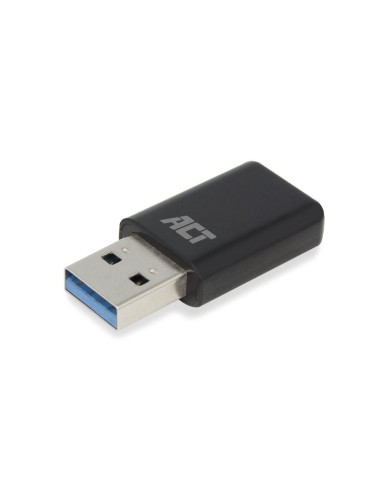 ACT Mini Dual Band AC1200 USB 3.2 Gen1 Netwerkadapter