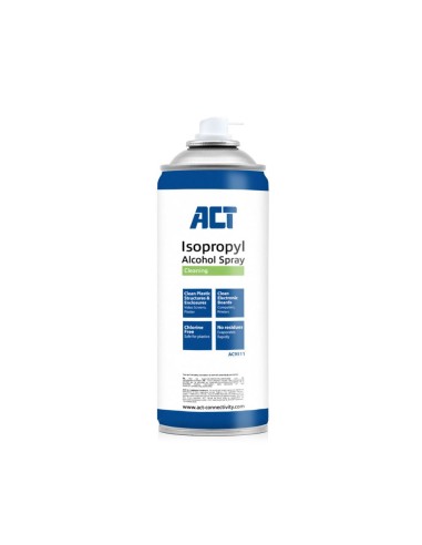 ACT Isopropyl Alcohol spray, 400ml