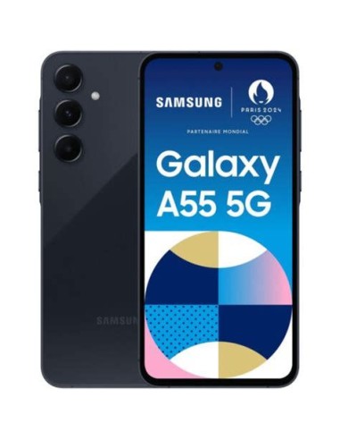 Samsung Samsung Galaxy A55 A556B 128GB 5G Awesome Navy Smartphone