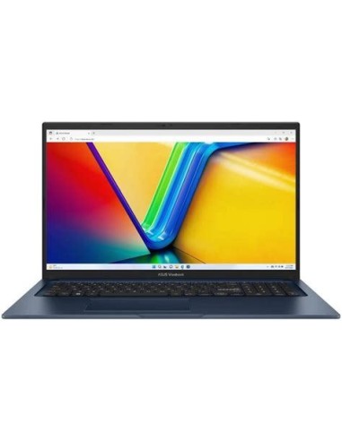 ASUS Vivobook X1704VA 17.3 F-HD IPS i3 1315U / 8GB / 512GB / W11P