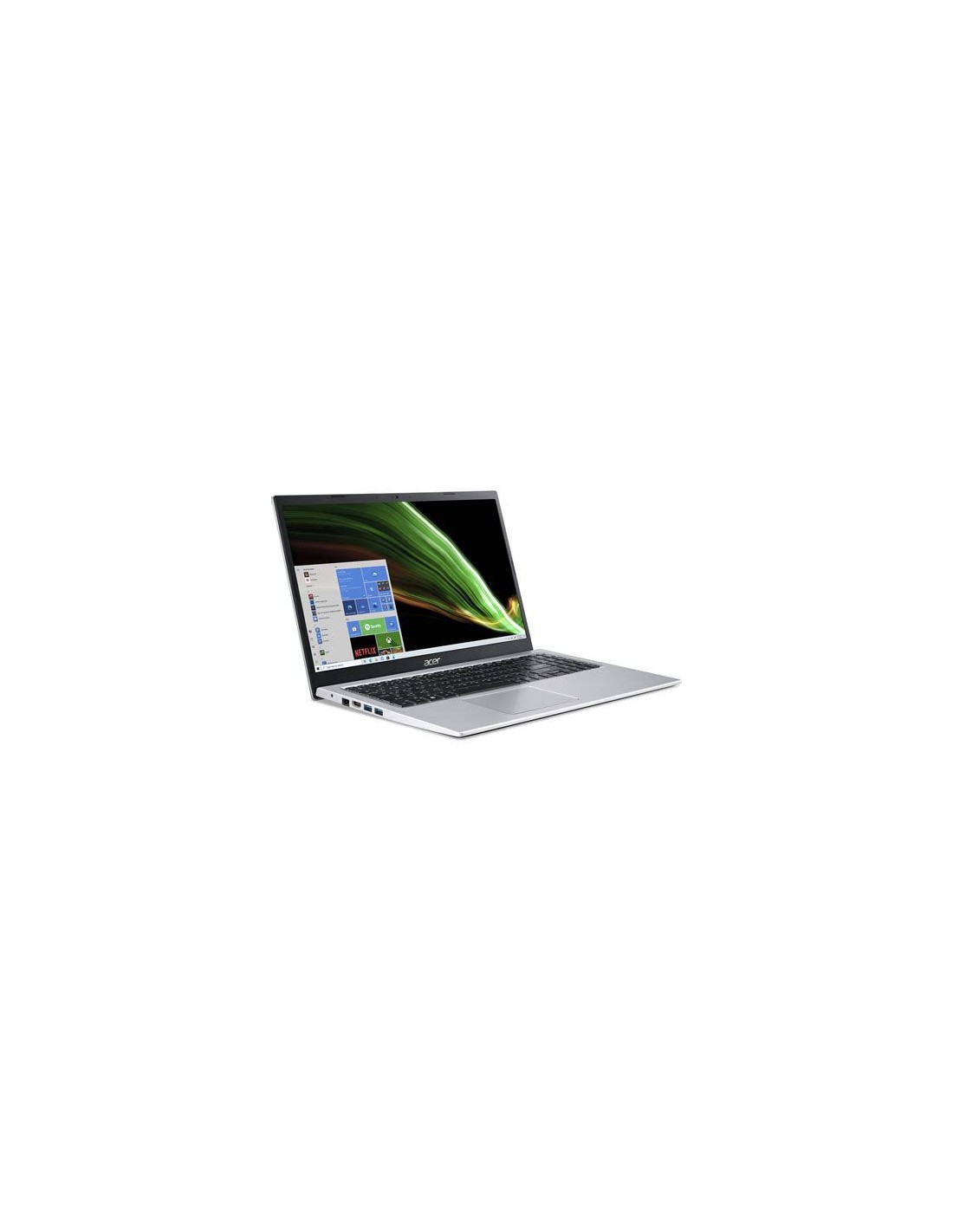 Acer Aspire 3 15.6 F-HD IPS i3-1215U / 8GB / 512GB / W11P