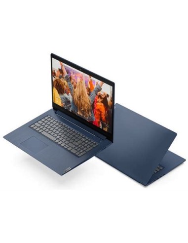 Lenovo IdeaPad 3 17.3 F-HD IPS Ryzen 5 5500U 8GB 512GB W11H