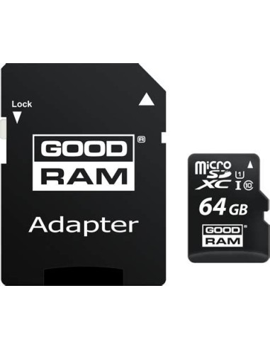 Goodram M1AA 64 GB MicroSDXC UHS-I Klasse 10