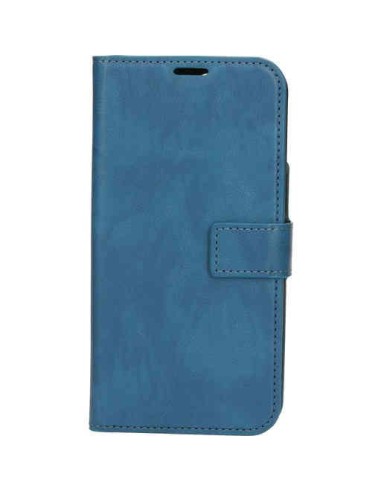 Mobiparts Classic Wallet Case Samsung Galaxy A33 5G (2022) Steel Blue Smartphone accessoires
