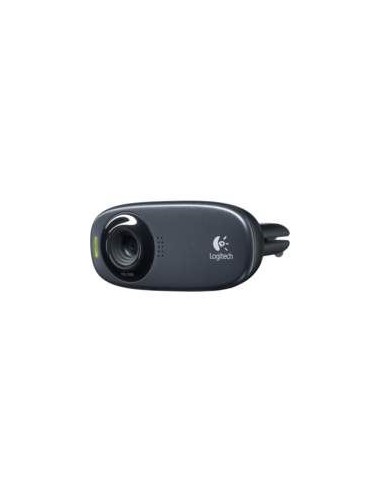 Logitech C310 webcam