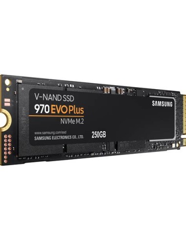 Samsung 970 EVO Plus 250 GB M.2 PCI Express 3.0 NVMe V-NAND MLC