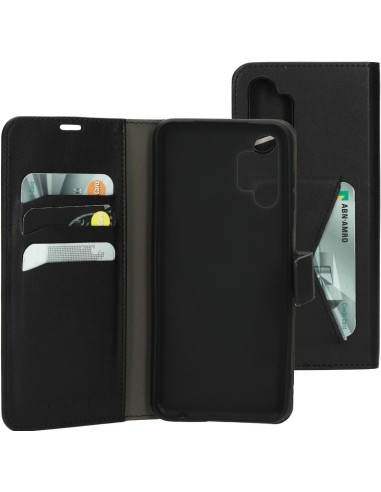 Mobiparts Classic Wallet Case Samsung Galaxy A13 4G (2022) Black Smartphone accessoires